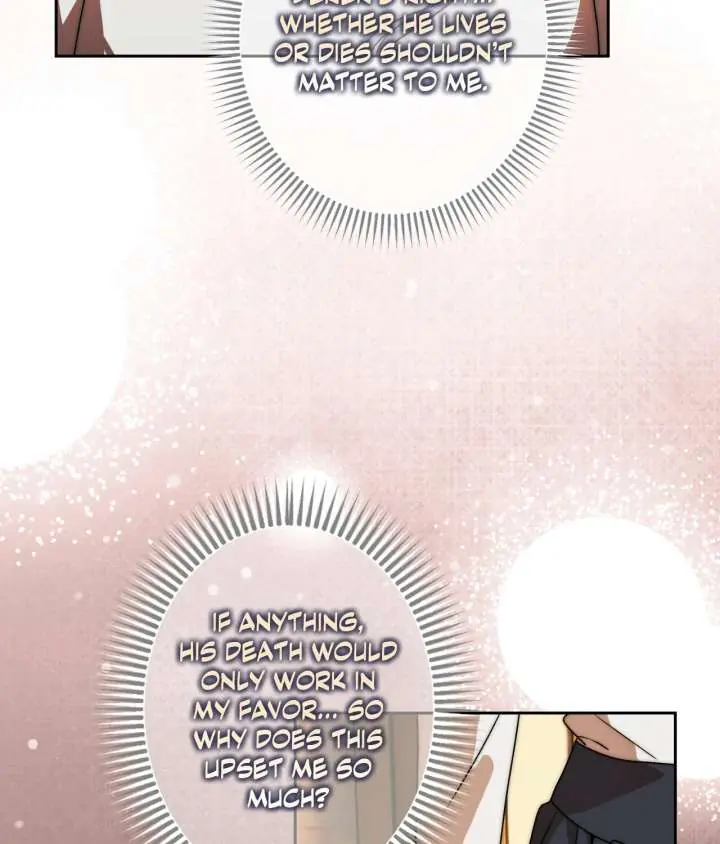 The Villainous Priestess Doesn't Want Salvation Chapter 42 Page 35