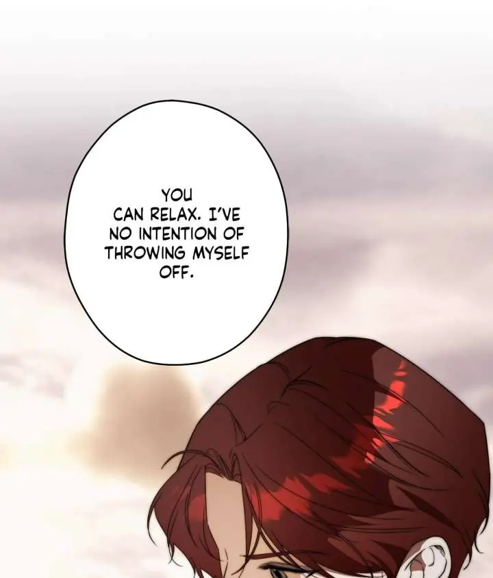 The Villainous Priestess Doesn't Want Salvation Chapter 42 Page 40