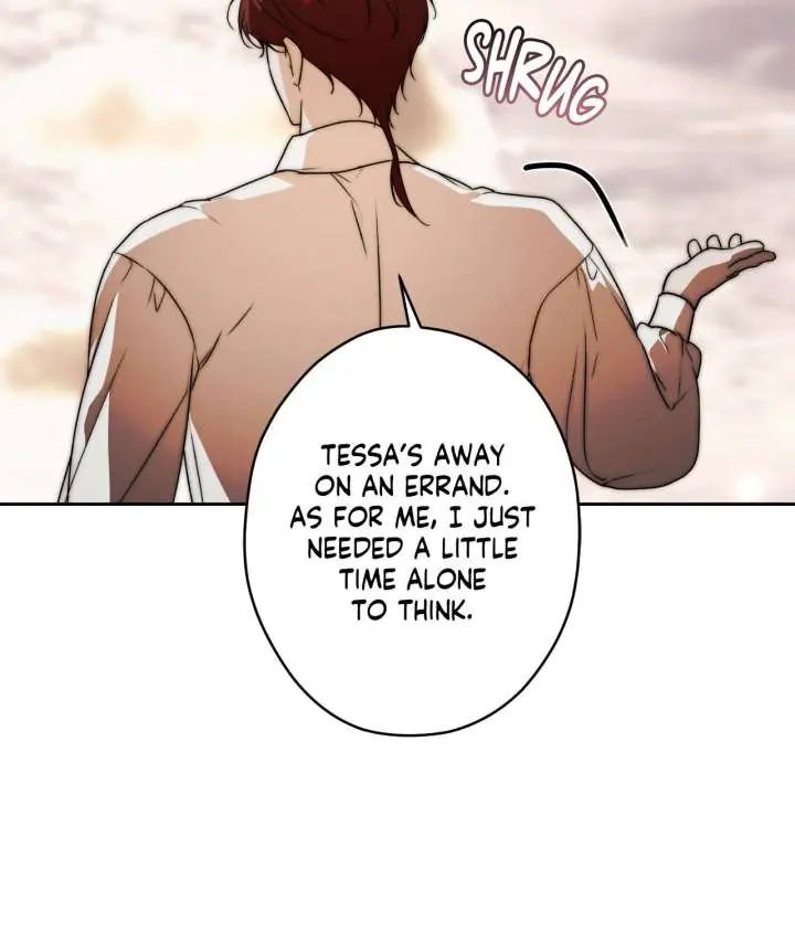 The Villainous Priestess Doesn't Want Salvation Chapter 42 Page 45