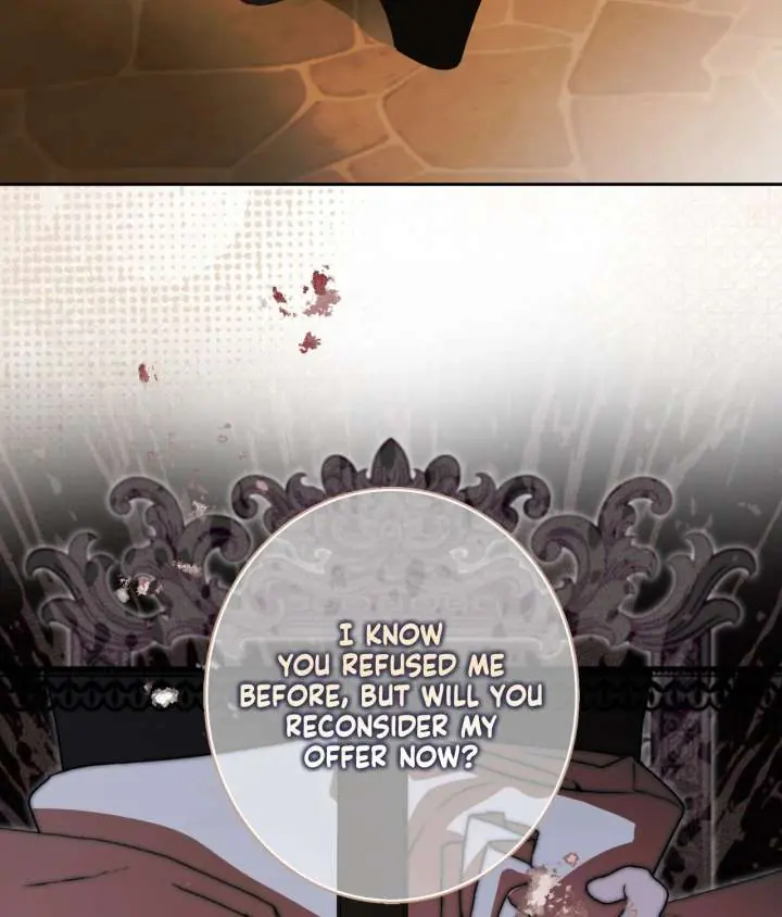 The Villainous Priestess Doesn't Want Salvation Chapter 42 Page 49