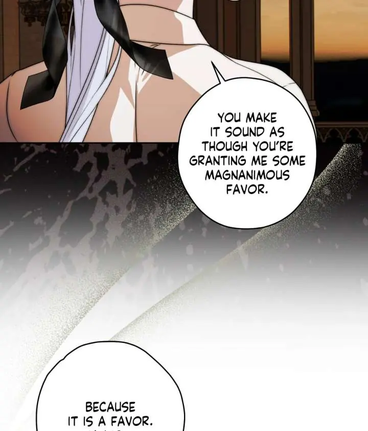 The Villainous Priestess Doesn't Want Salvation Chapter 42 Page 54