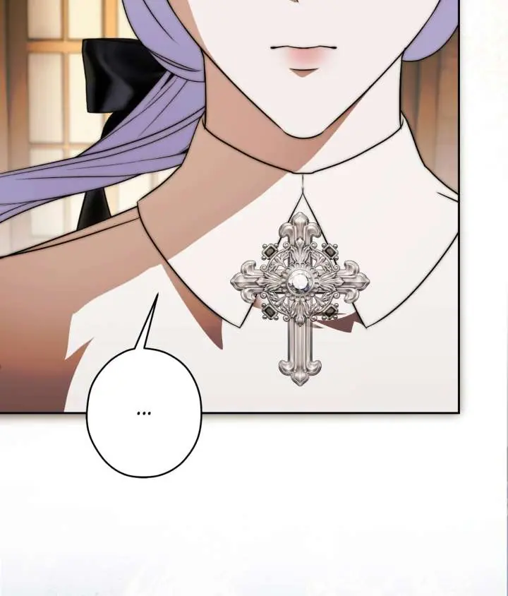 The Villainous Priestess Doesn't Want Salvation Chapter 42 Page 59