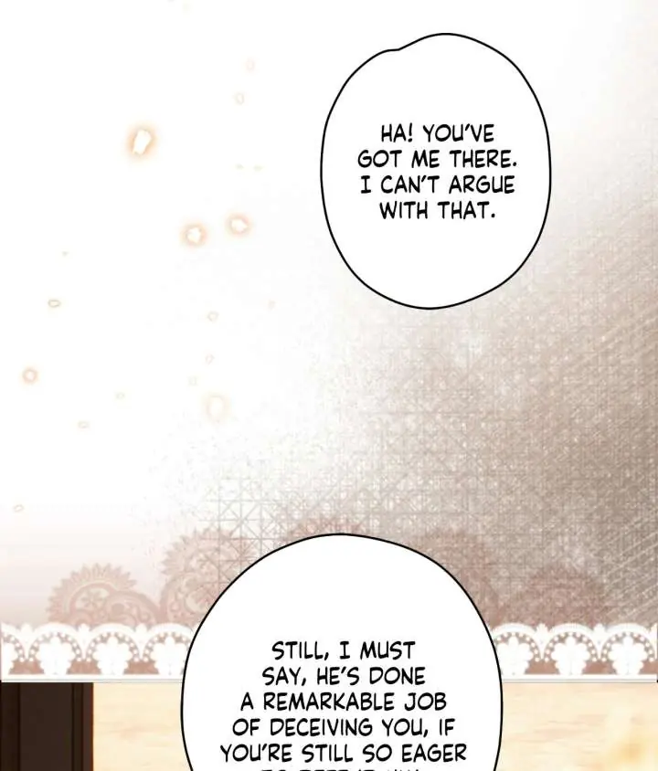 The Villainous Priestess Doesn't Want Salvation Chapter 42 Page 63