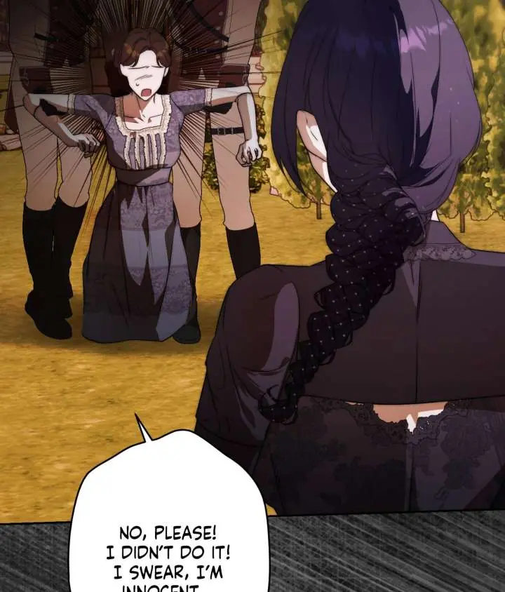 The Villainous Priestess Doesn't Want Salvation Chapter 42 Page 95
