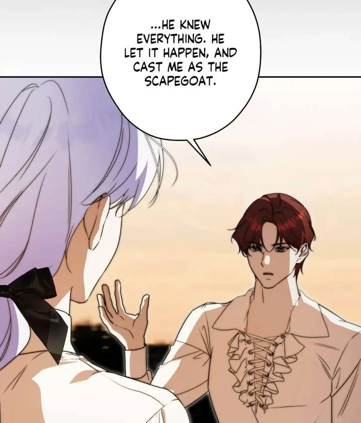 The Villainous Priestess Doesn't Want Salvation Chapter 43 Page 6
