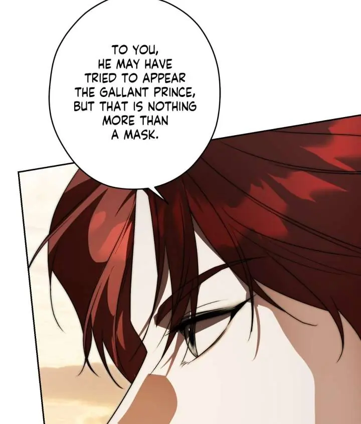 The Villainous Priestess Doesn't Want Salvation Chapter 43 Page 8