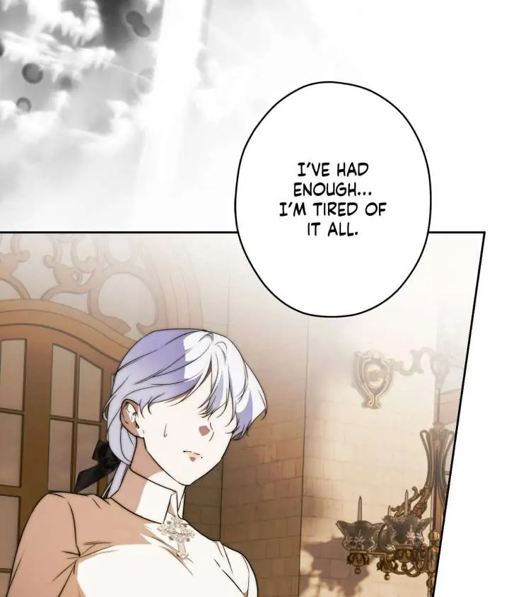 The Villainous Priestess Doesn't Want Salvation Chapter 43 Page 22