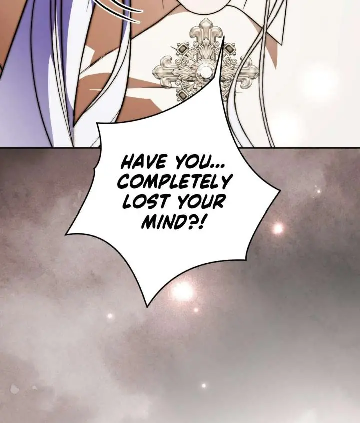 The Villainous Priestess Doesn't Want Salvation Chapter 43 Page 35