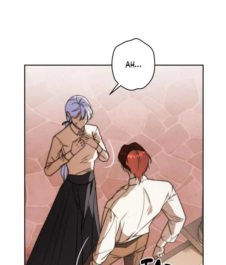 The Villainous Priestess Doesn't Want Salvation Chapter 43 Page 44