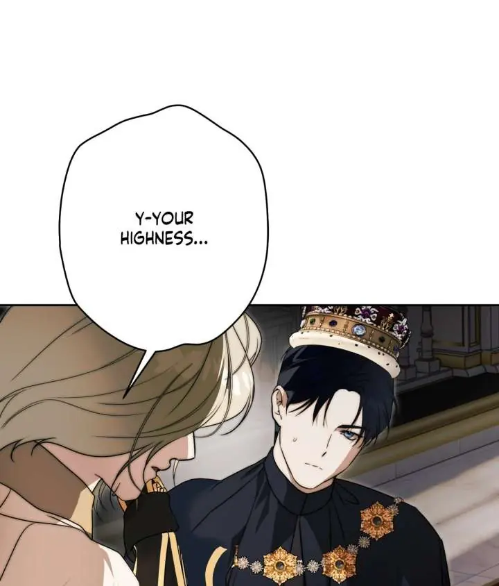 The Villainous Priestess Doesn't Want Salvation Chapter 43 Page 89