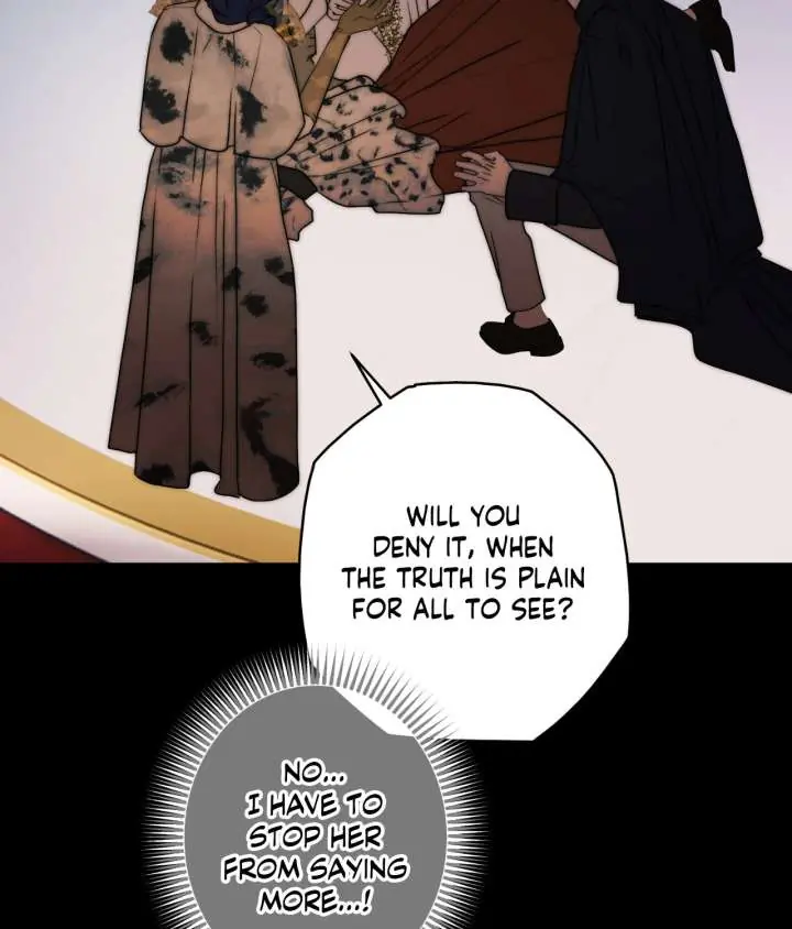 The Villainous Priestess Doesn't Want Salvation Chapter 43 Page 102