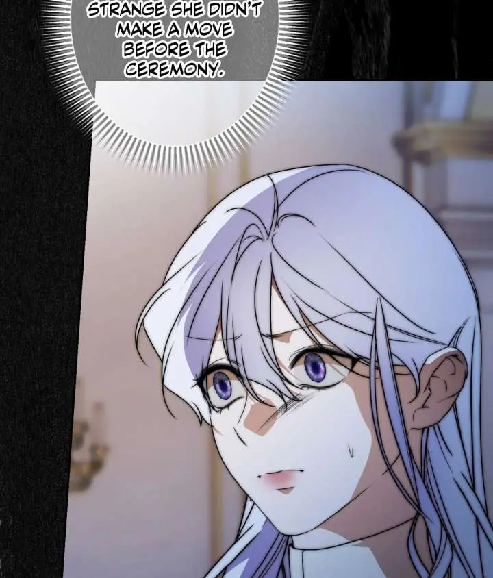 The Villainous Priestess Doesn't Want Salvation Chapter 43 Page 110