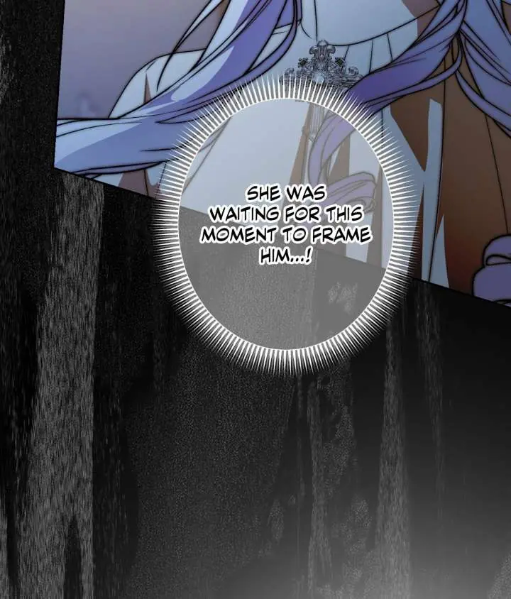 The Villainous Priestess Doesn't Want Salvation Chapter 43 Page 111