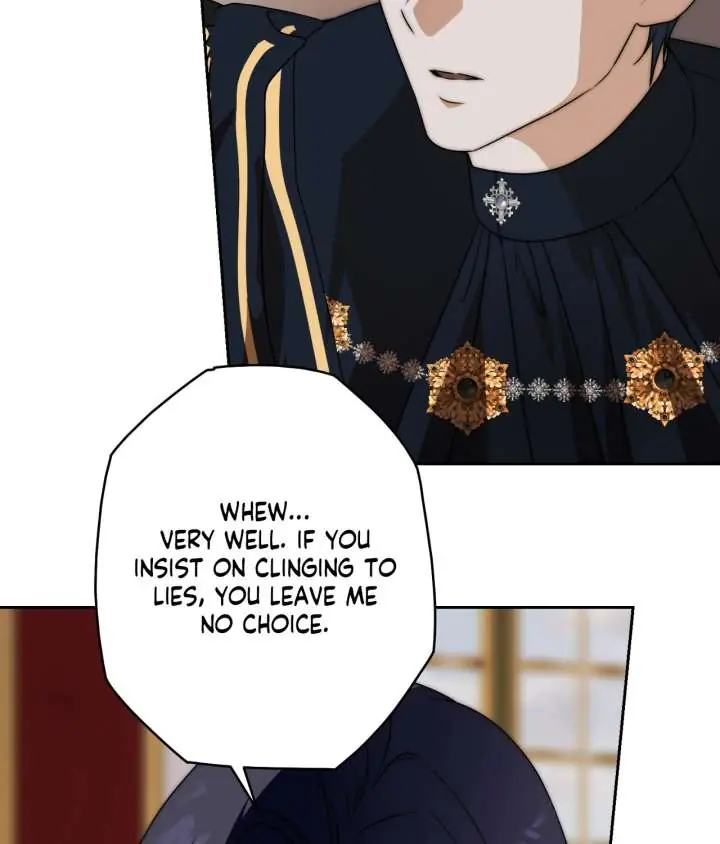 The Villainous Priestess Doesn't Want Salvation Chapter 43 Page 114