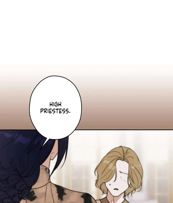 The Villainous Priestess Doesn't Want Salvation Chapter 43 Page 116