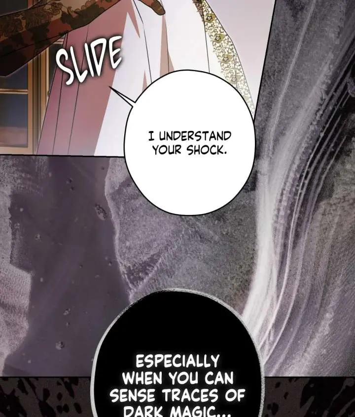 The Villainous Priestess Doesn't Want Salvation Chapter 43 Page 123