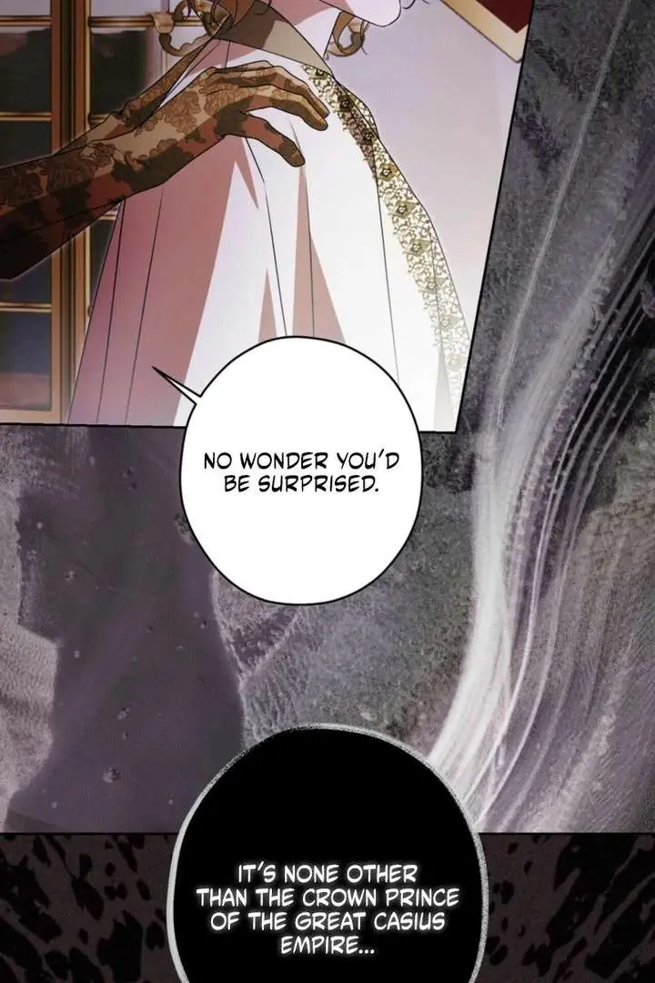 The Villainous Priestess Doesn't Want Salvation Chapter 44 Page 3