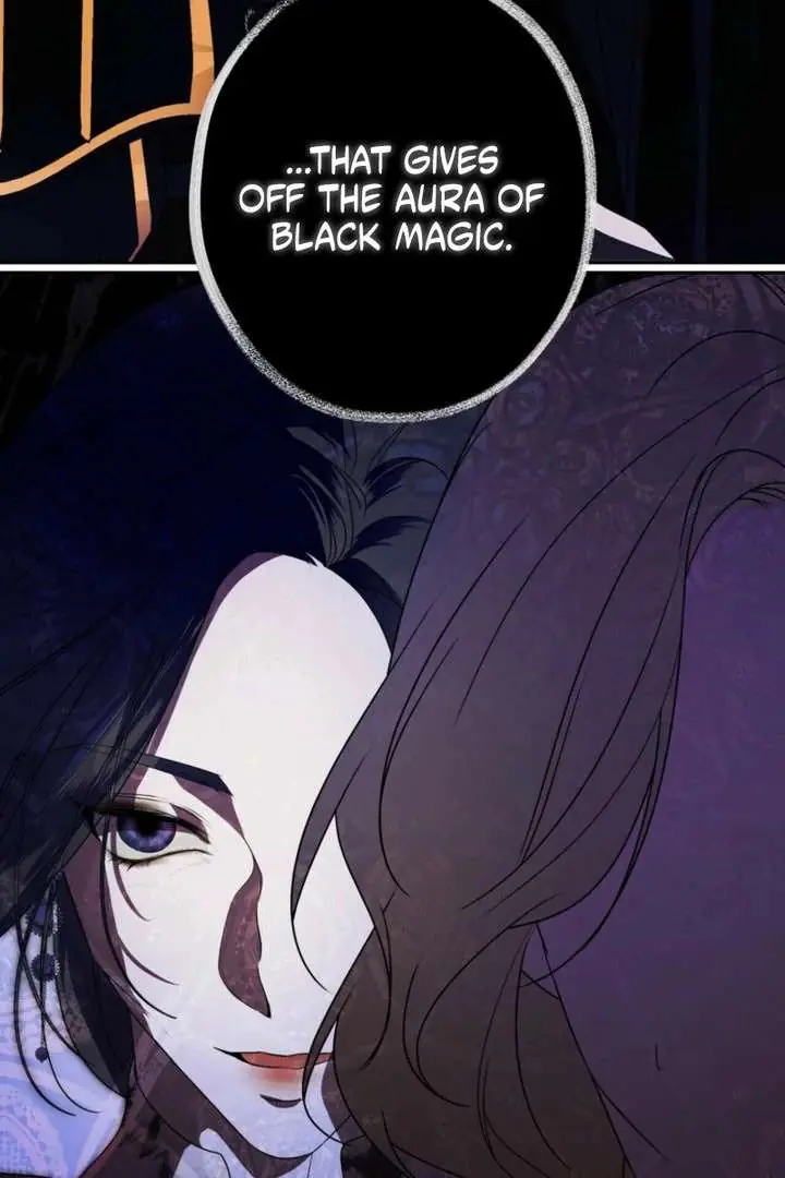 The Villainous Priestess Doesn't Want Salvation Chapter 44 Page 5