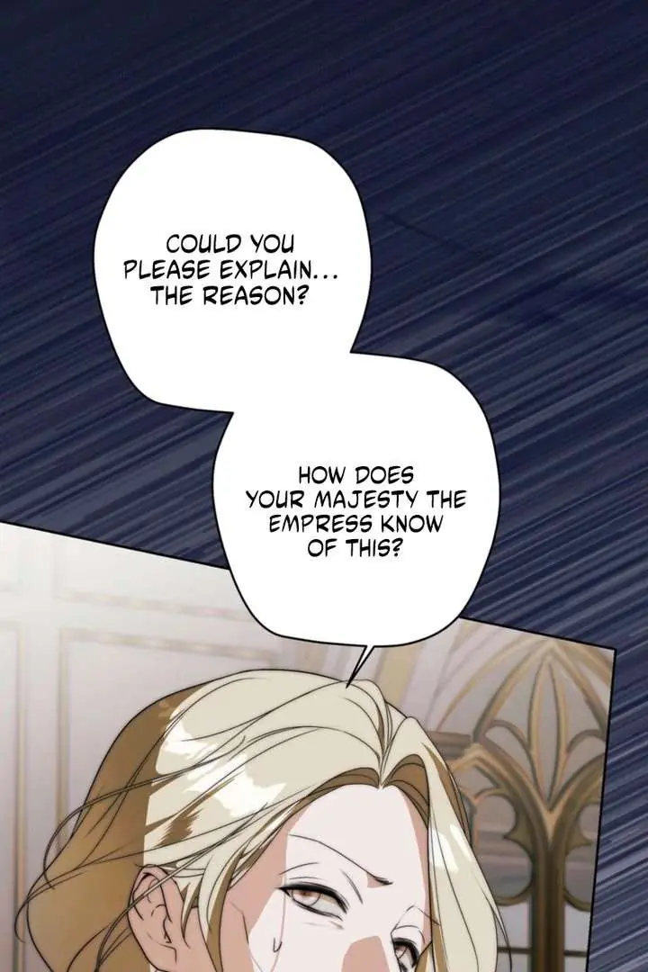 The Villainous Priestess Doesn't Want Salvation Chapter 44 Page 9