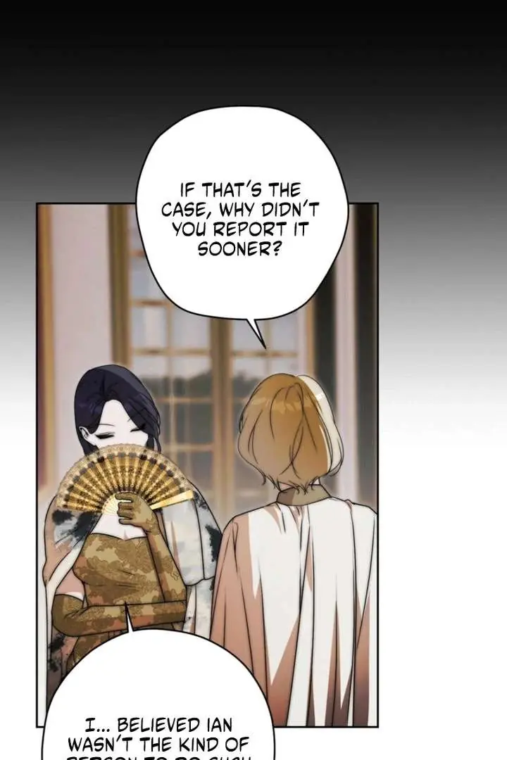 The Villainous Priestess Doesn't Want Salvation Chapter 44 Page 24