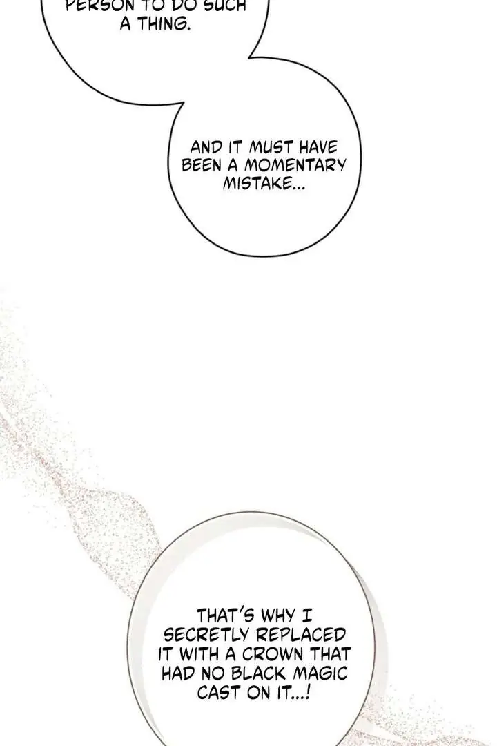 The Villainous Priestess Doesn't Want Salvation Chapter 44 Page 25