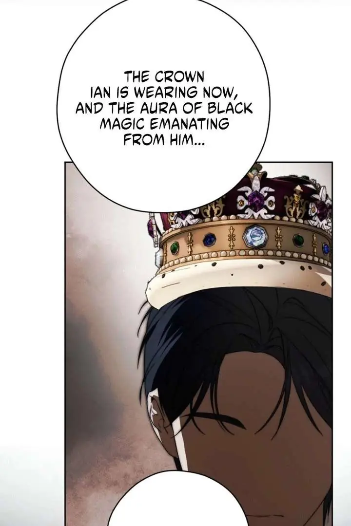 The Villainous Priestess Doesn't Want Salvation Chapter 44 Page 32