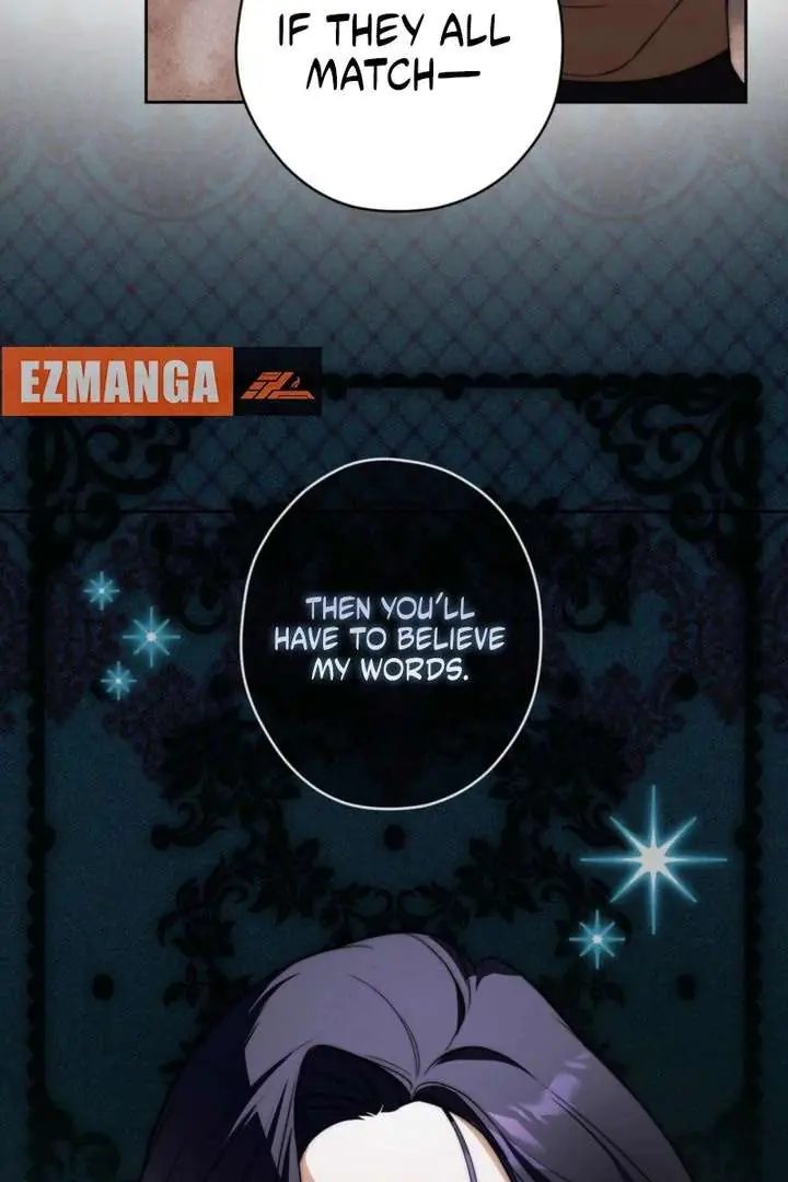 The Villainous Priestess Doesn't Want Salvation Chapter 44 Page 33
