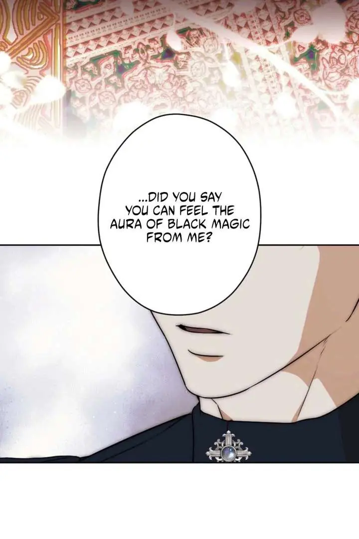 The Villainous Priestess Doesn't Want Salvation Chapter 44 Page 43