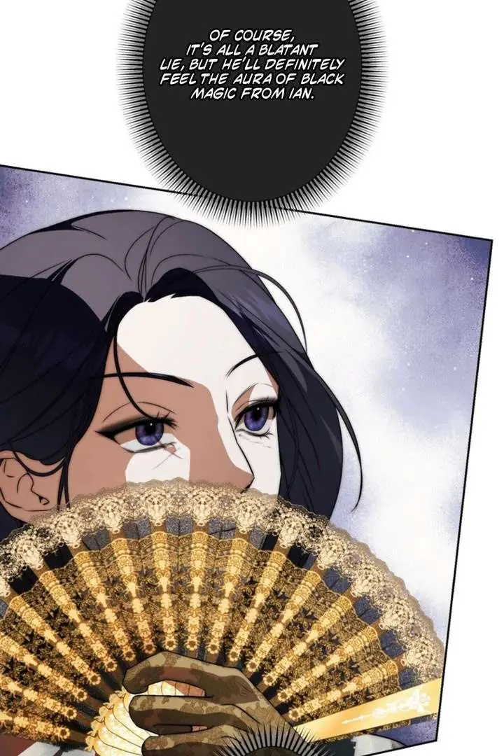 The Villainous Priestess Doesn't Want Salvation Chapter 44 Page 46