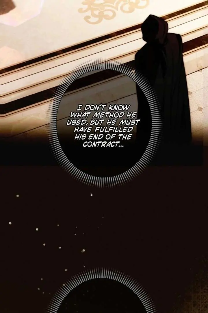 The Villainous Priestess Doesn't Want Salvation Chapter 44 Page 50
