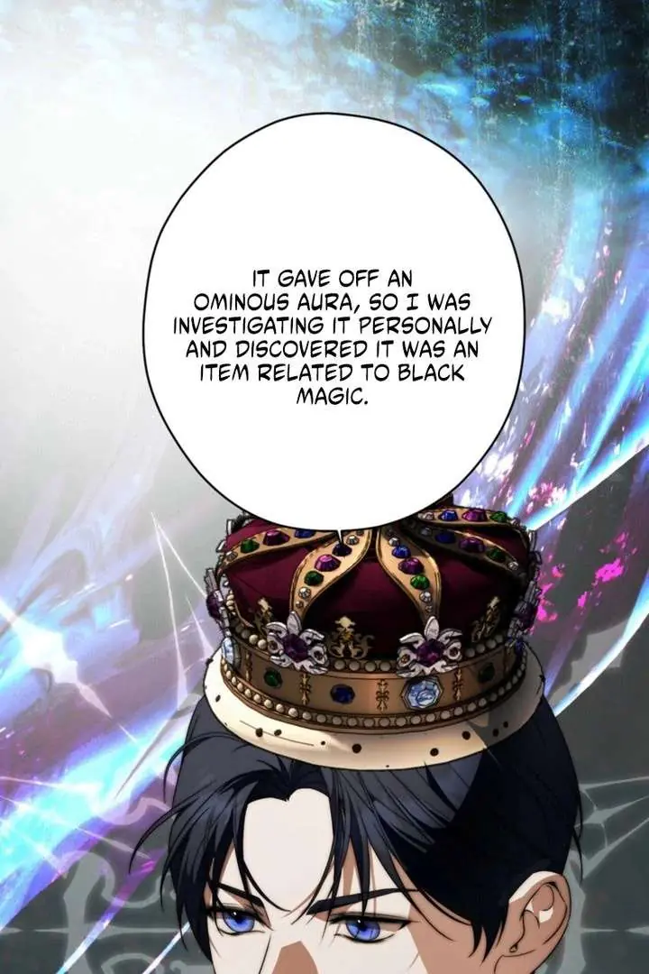 The Villainous Priestess Doesn't Want Salvation Chapter 44 Page 60