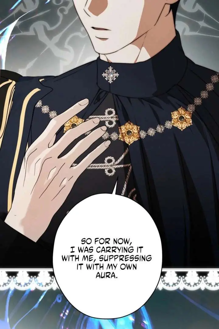 The Villainous Priestess Doesn't Want Salvation Chapter 44 Page 61
