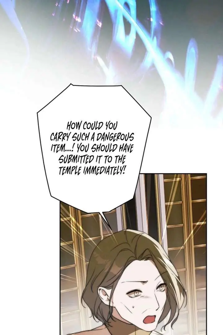 The Villainous Priestess Doesn't Want Salvation Chapter 44 Page 62