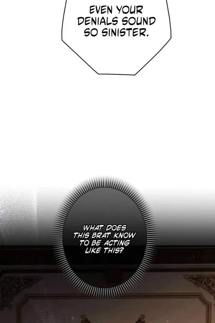 The Villainous Priestess Doesn't Want Salvation Chapter 44 Page 71