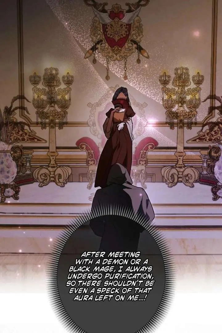 The Villainous Priestess Doesn't Want Salvation Chapter 44 Page 72