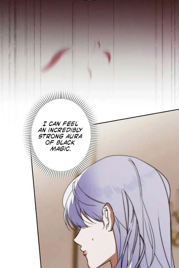The Villainous Priestess Doesn't Want Salvation Chapter 44 Page 80