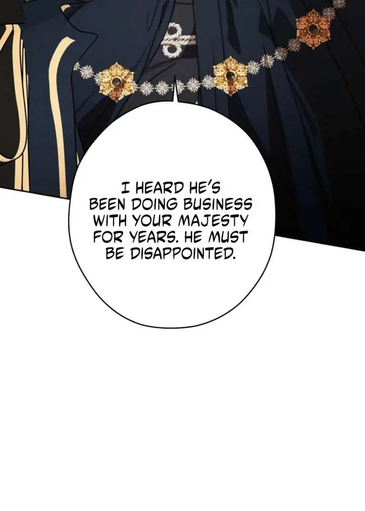 The Villainous Priestess Doesn't Want Salvation Chapter 44 Page 85