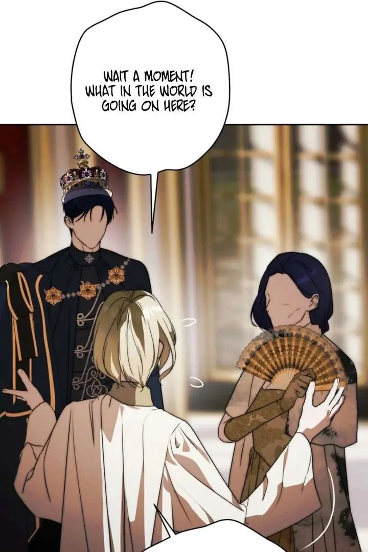The Villainous Priestess Doesn't Want Salvation Chapter 44 Page 86