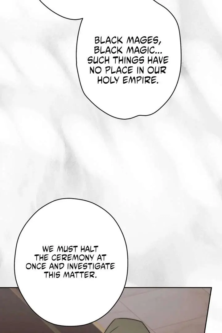 The Villainous Priestess Doesn't Want Salvation Chapter 44 Page 89