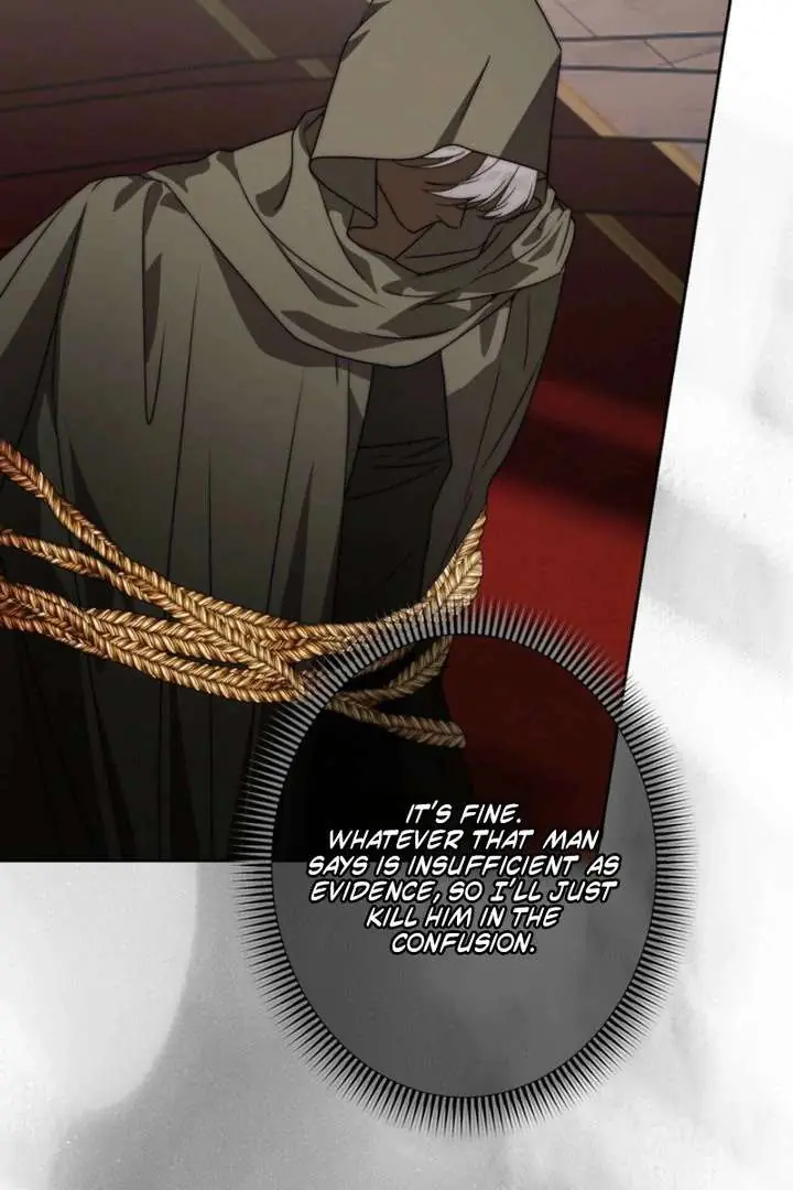 The Villainous Priestess Doesn't Want Salvation Chapter 44 Page 90