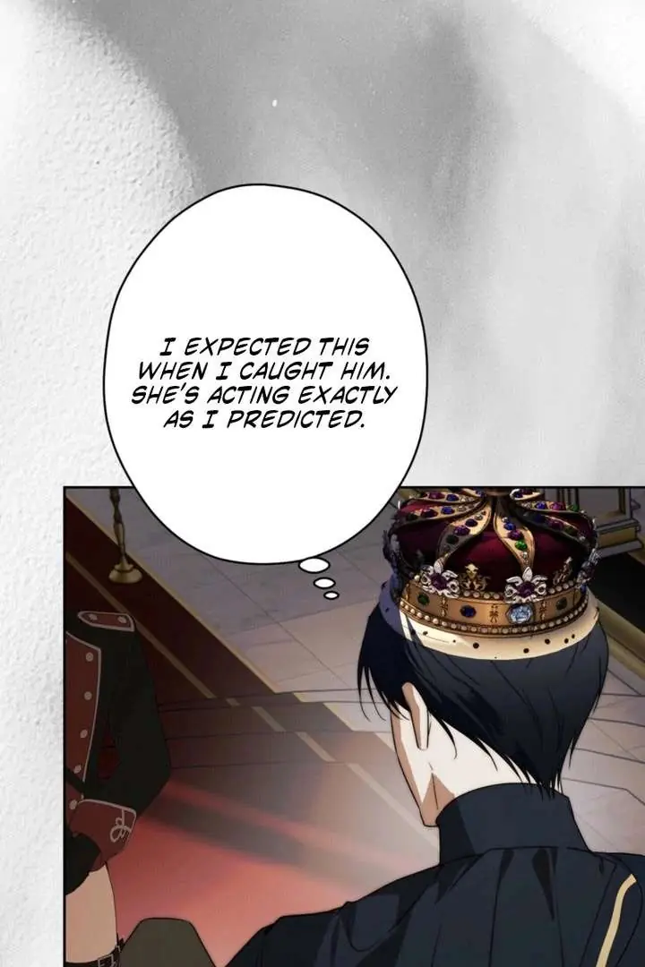 The Villainous Priestess Doesn't Want Salvation Chapter 44 Page 91