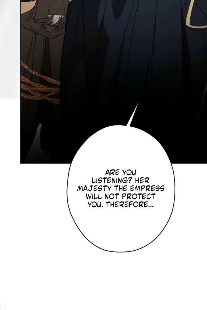The Villainous Priestess Doesn't Want Salvation Chapter 44 Page 92