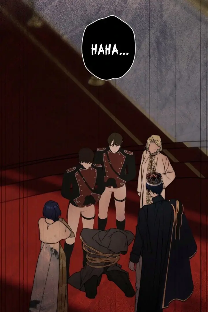 The Villainous Priestess Doesn't Want Salvation Chapter 45 Page 3