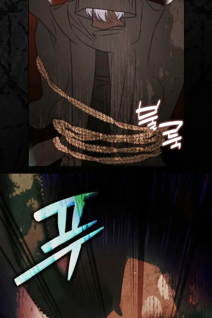 The Villainous Priestess Doesn't Want Salvation Chapter 45 Page 9