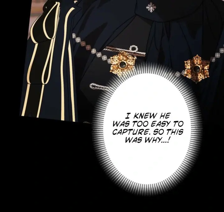The Villainous Priestess Doesn't Want Salvation Chapter 45 Page 21