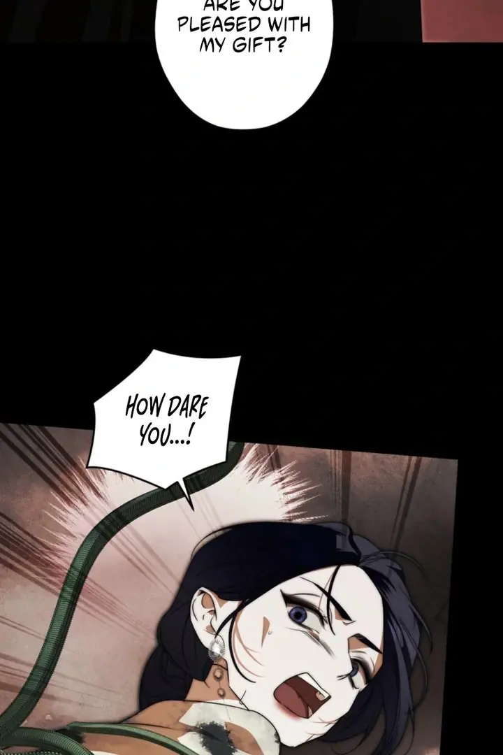 The Villainous Priestess Doesn't Want Salvation Chapter 45 Page 25