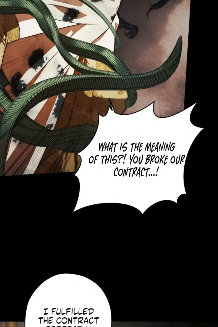 The Villainous Priestess Doesn't Want Salvation Chapter 45 Page 26