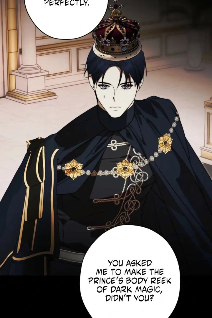 The Villainous Priestess Doesn't Want Salvation Chapter 45 Page 27