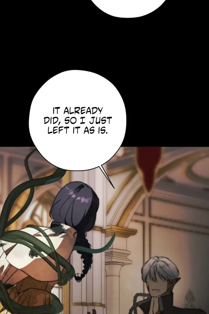 The Villainous Priestess Doesn't Want Salvation Chapter 45 Page 28