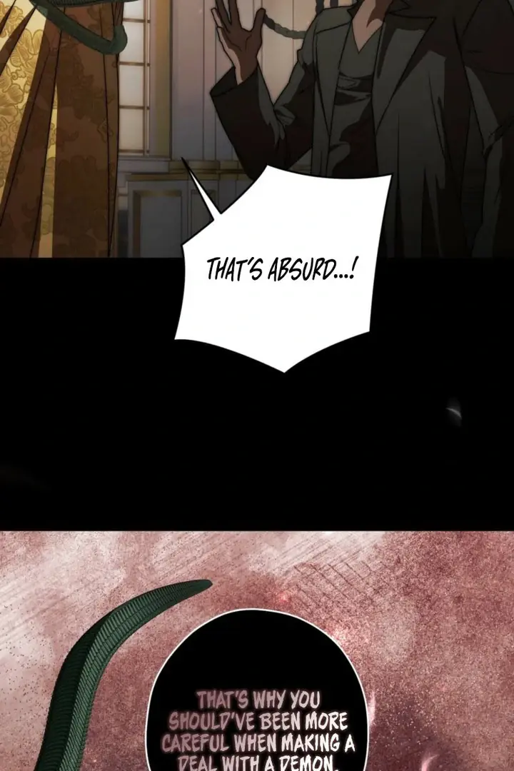 The Villainous Priestess Doesn't Want Salvation Chapter 45 Page 29